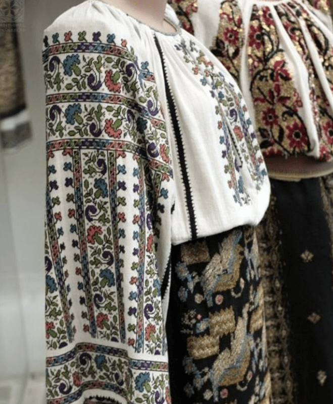 Embroidery